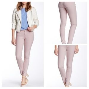 💕7 For all Mankind "Pink" Soft Skinny Jeans